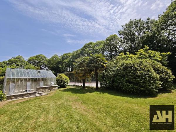 EXCEPTIONNEL - GOUESNOU - BELLE PROPRIÉTÉ DE 220 M2 HABITABLE - TERRAIN DE TENNIS
