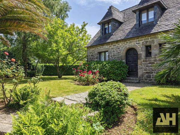 EXCEPTIONNEL - GOUESNOU - BELLE PROPRIÉTÉ DE 220 M2 HABITABLE - TERRAIN DE TENNIS