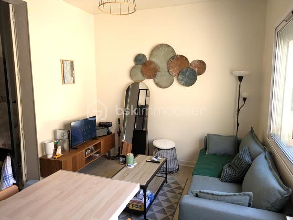 Appartement de 35,36 m²