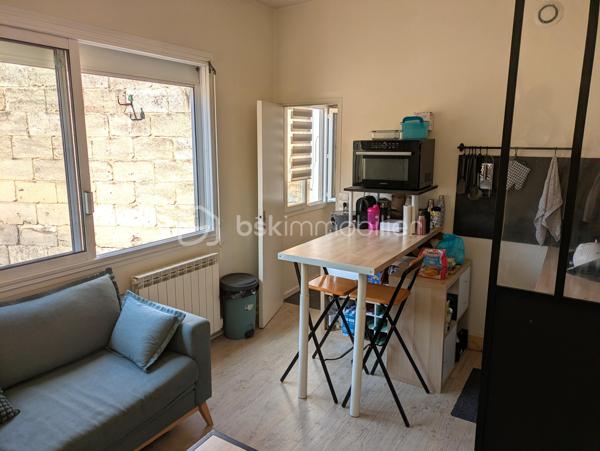Appartement de 35,36 m²