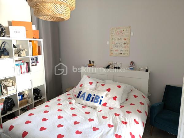 Appartement de 35,36 m²