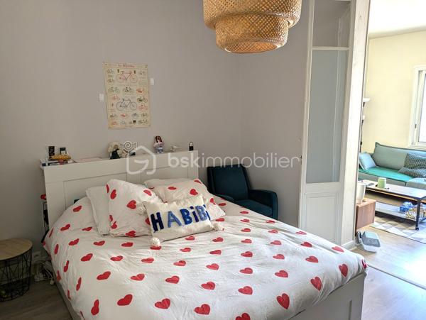 Appartement de 35,36 m²