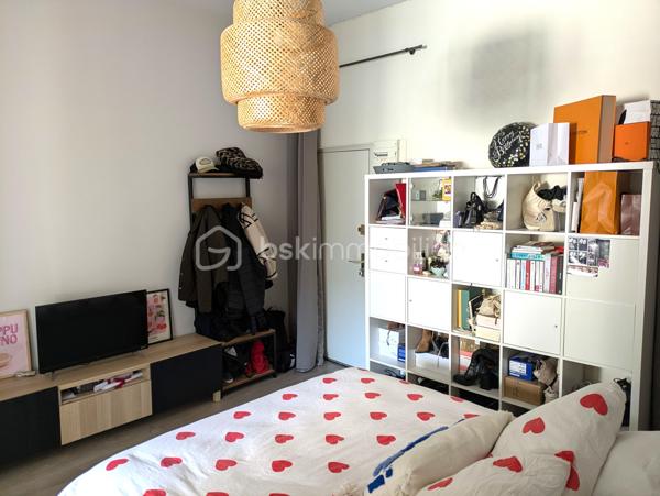 Appartement de 35,36 m²
