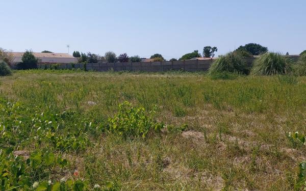 Terrain à vendre    Bourcefranc-le-Chapus