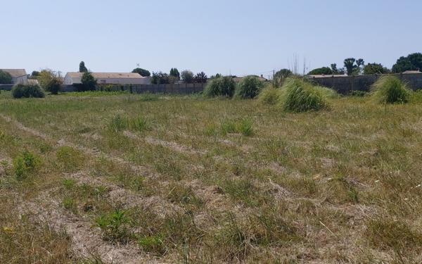 Terrain à vendre    Bourcefranc-le-Chapus