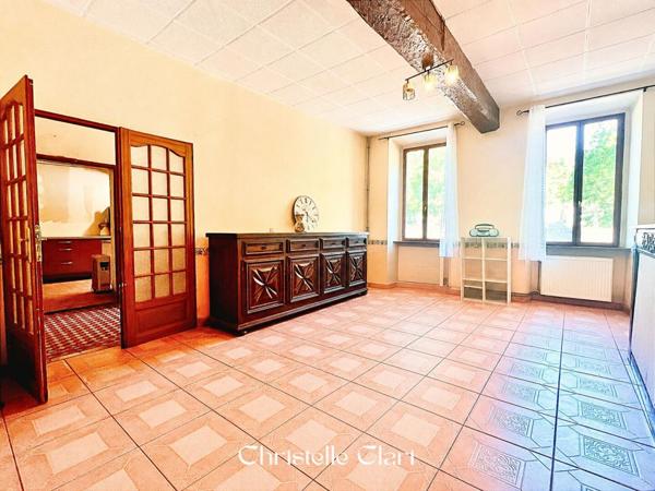 Maison de village située à Fanjeaux, 172.80 M2
