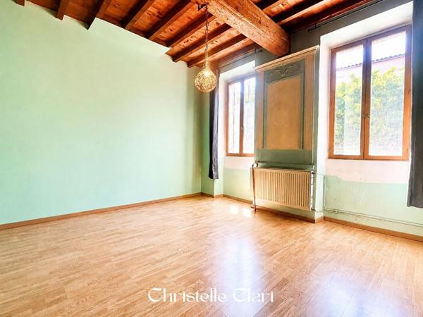 Maison de village située à Fanjeaux, 172.80 M2