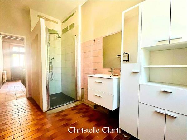 Maison de village située à Fanjeaux, 172.80 M2