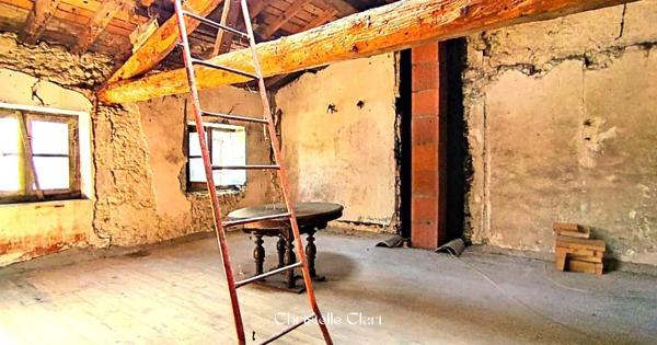Maison de village située à Fanjeaux, 172.80 M2