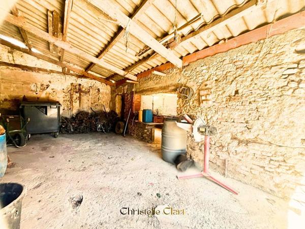 Maison de village située à Fanjeaux, 172.80 M2