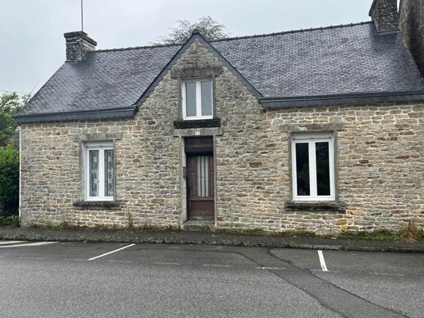 Maison à vendre |  Berné |  2 pièces | 64 m²