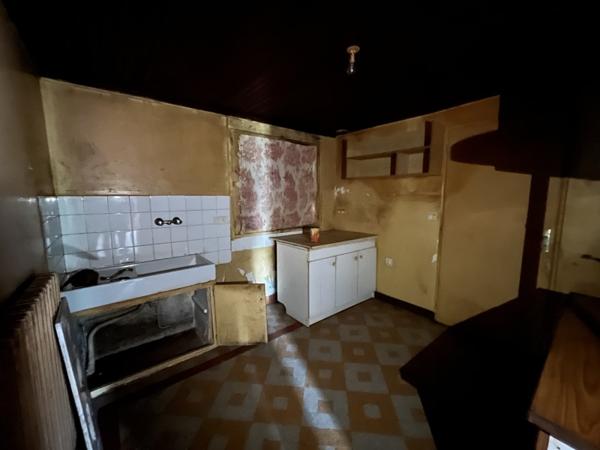 Maison à vendre |  Berné |  2 pièces | 64 m²