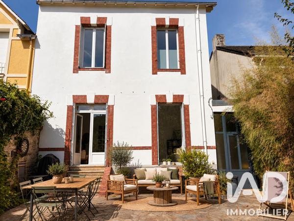 Maison à vendre 7 pièces 156 m² Nantes