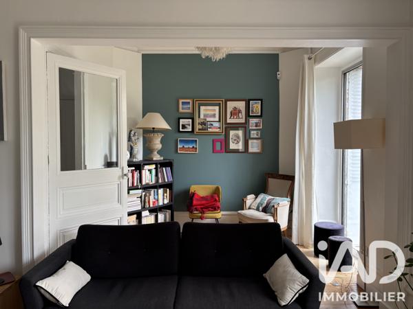 Maison à vendre 7 pièces 156 m² Nantes