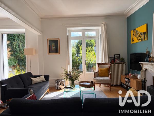 Maison à vendre 7 pièces 156 m² Nantes