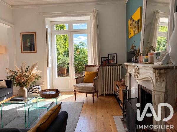 Maison à vendre 7 pièces 156 m² Nantes