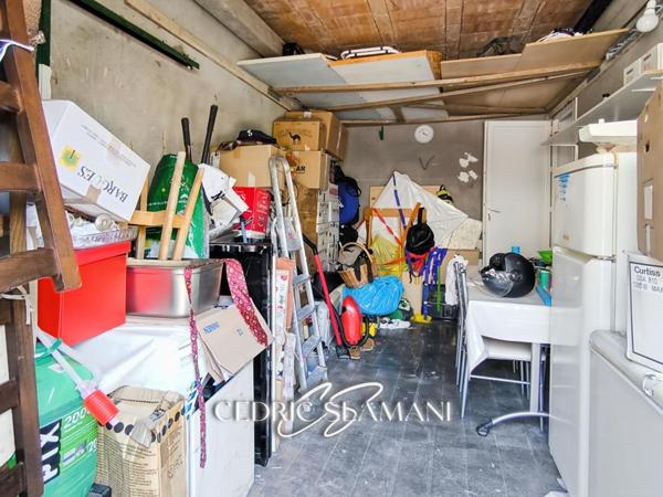 EXCLUSIVITEE, INVESTISSEUR !! MAISON 128m2, DEUX APPARTEMENTS, JARDIN 2 CH