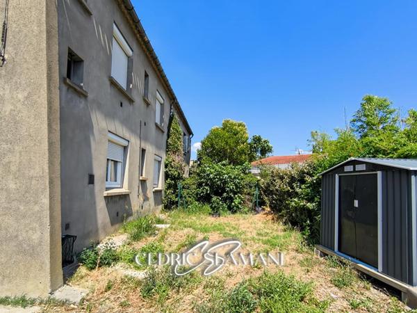 EXCLUSIVITEE, INVESTISSEUR !! MAISON 128m2, DEUX APPARTEMENTS, JARDIN 2 CH
