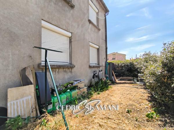 EXCLUSIVITEE, INVESTISSEUR !! MAISON 128m2, DEUX APPARTEMENTS, JARDIN 2 CH