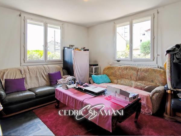 EXCLUSIVITEE, INVESTISSEUR !! MAISON 128m2, DEUX APPARTEMENTS, JARDIN 2 CH