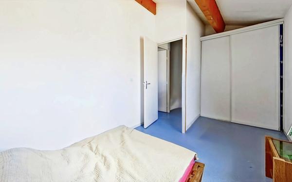 Maison à vendre 4 pièces AIGUES MORTES (30) avec parking et terrasse