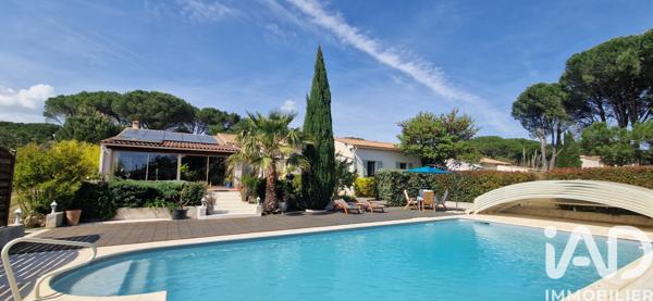 Maison à vendre 6 pièces 138 m² Vidauban