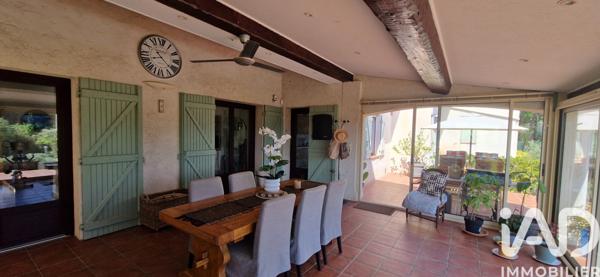 Maison à vendre 6 pièces 138 m² Vidauban