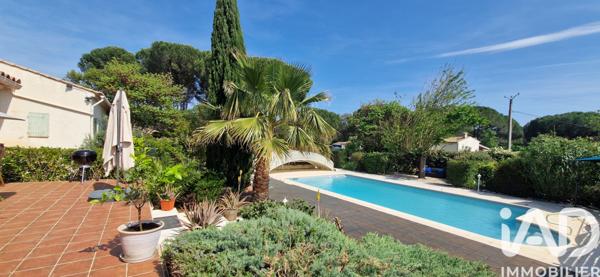 Maison à vendre 6 pièces 138 m² Vidauban