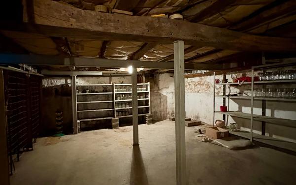 Maison à vendre    6 pièces •  Archigny