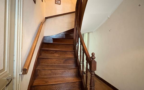 Maison à vendre    6 pièces •  Archigny