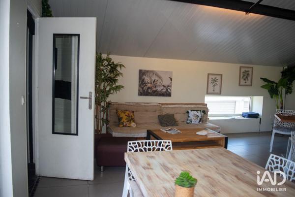 Restaurant à vendre 115 m² Saint-Martin