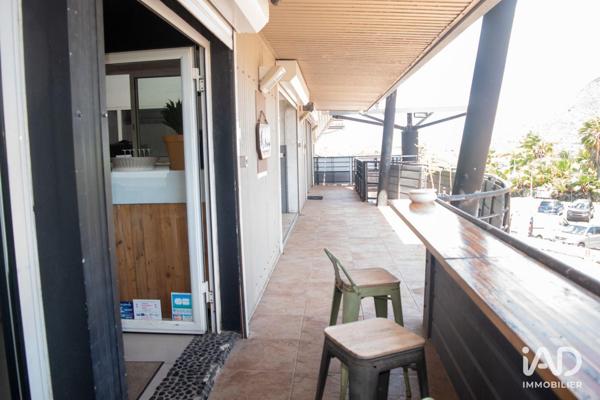 Restaurant à vendre 115 m² Saint-Martin