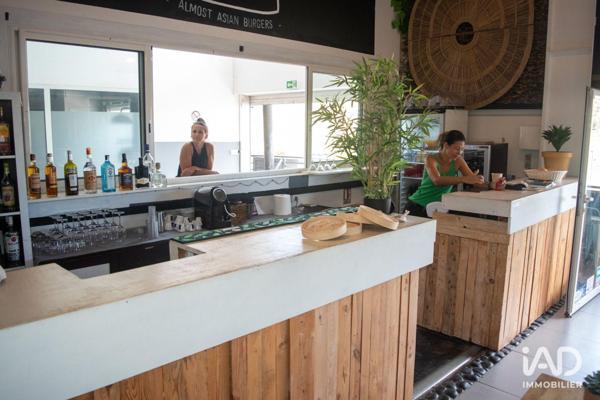 Restaurant à vendre 115 m² Saint-Martin