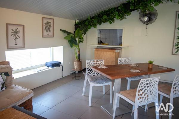Restaurant à vendre 115 m² Saint-Martin
