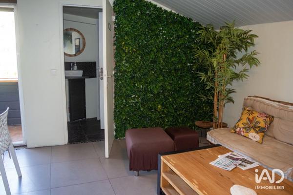 Restaurant à vendre 115 m² Saint-Martin