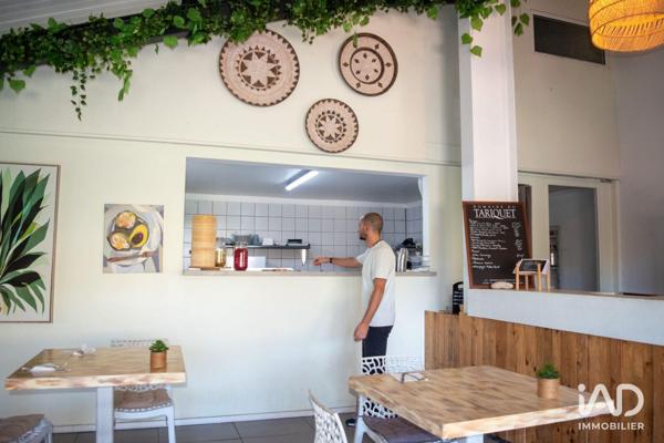 Restaurant à vendre 115 m² Saint-Martin