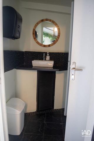 Restaurant à vendre 115 m² Saint-Martin