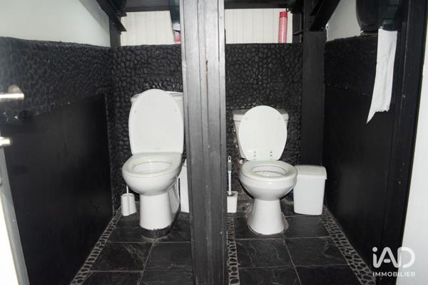 Restaurant à vendre 115 m² Saint-Martin