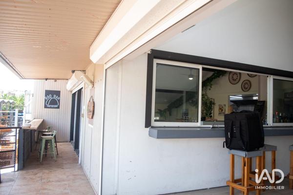 Restaurant à vendre 115 m² Saint-Martin