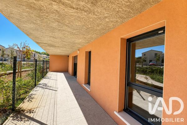 Appartement à vendre 3 pièces 67,78 m² Uzès