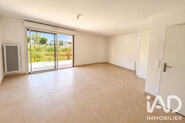Appartement à vendre 3 pièces 67,78 m² Uzès
