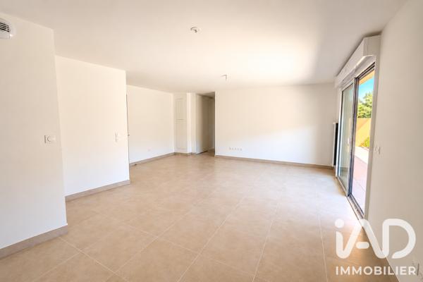 Appartement à vendre 3 pièces 67,78 m² Uzès