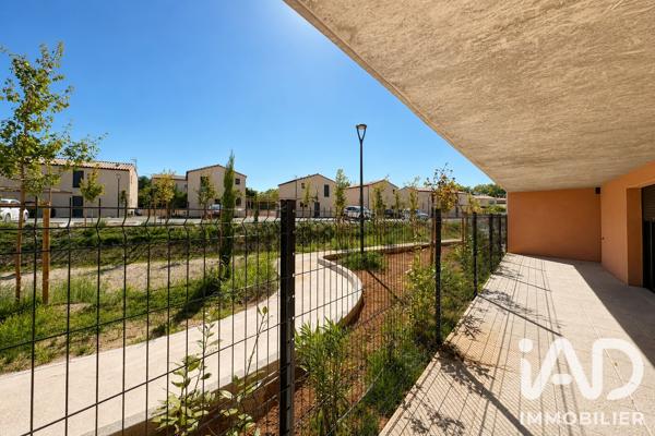 Appartement à vendre 3 pièces 67,78 m² Uzès
