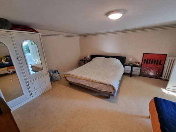 Maison 6 pièces 3 chambres avec studio indépendant au calme