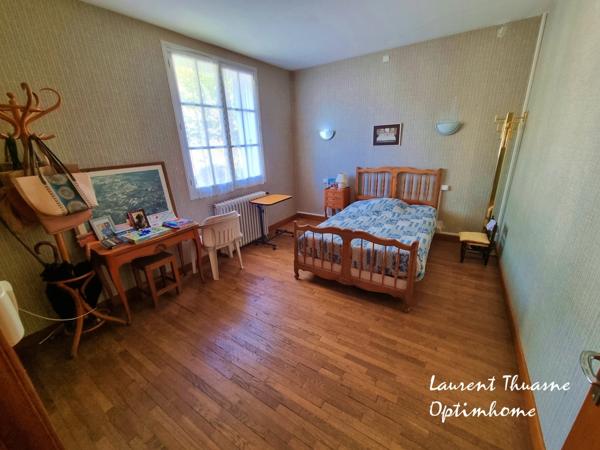 Maison 6 pièces 3 chambres avec studio indépendant au calme