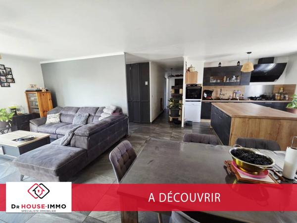 Maison à vendre 4 pièces de 104 m²