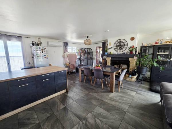 Maison à vendre 4 pièces de 104 m²