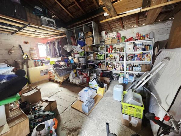 Maison à vendre 4 pièces de 104 m²
