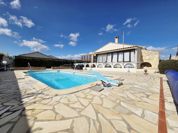 Maison à vendre 4 pièces de 104 m²