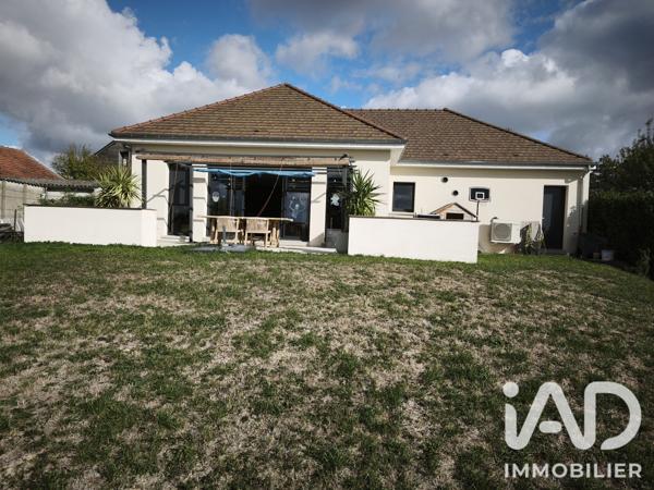 Maison à vendre 5 pièces 131 m² Verrières
